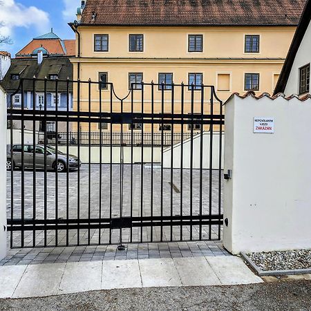Residence Wurmfeld - Rodinny Apartman S 3 Loznicemi Český Krumlov Eksteriør billede