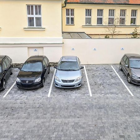 Residence Wurmfeld - Rodinny Apartman S 3 Loznicemi Český Krumlov Eksteriør billede