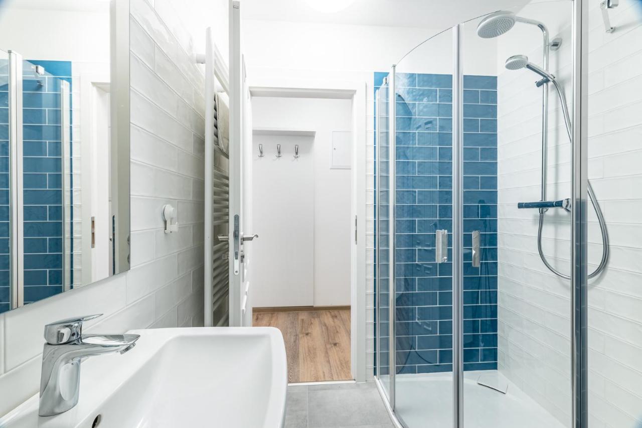 Residence Wurmfeld - Rodinny Apartman S 3 Loznicemi Český Krumlov Eksteriør billede