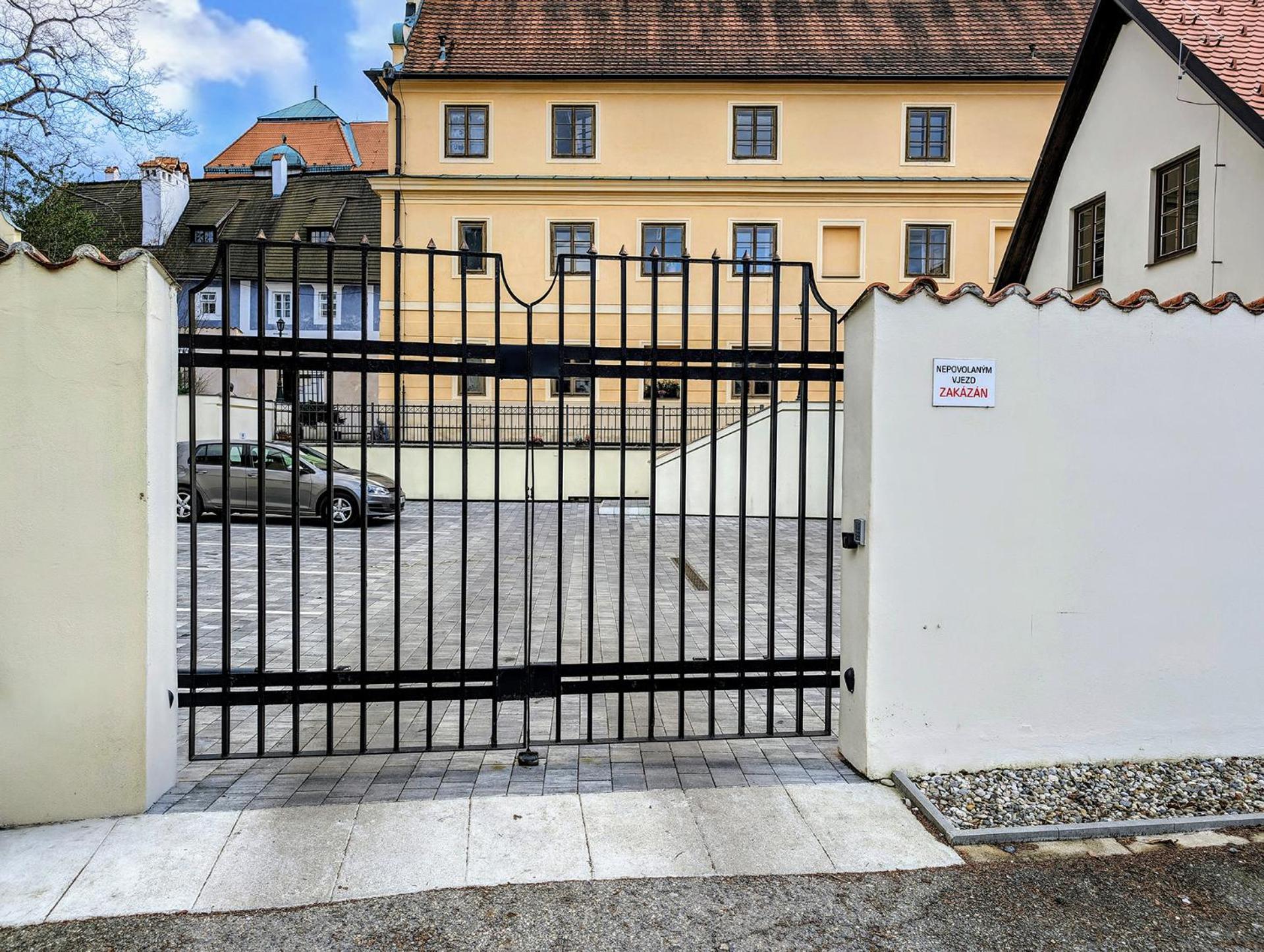 Residence Wurmfeld - Rodinny Apartman S 3 Loznicemi Český Krumlov Eksteriør billede